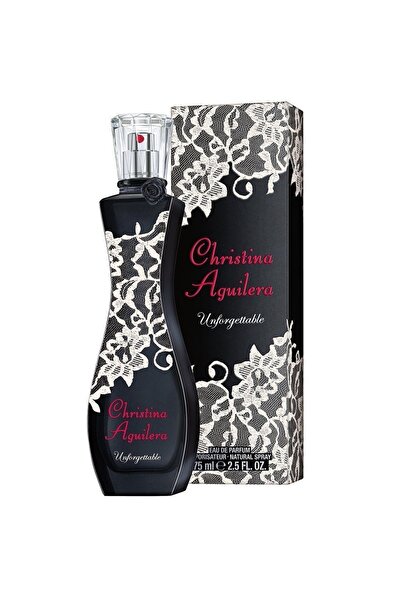 Christina Aguilera Unforgettable Eau De Parfum 75 ml (femei)