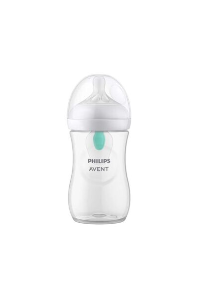 Philips Avent Natural Response Antikolik PP Biberon 260 ml 1+ Ay