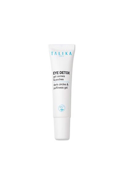 Talika EYE DETOX Contour Gel 10 ml