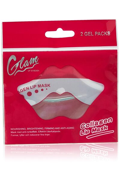 Glam Of Sweden Mască antirid (2 bucăți)