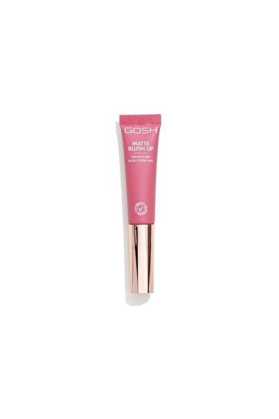 GOSH Fard de obraz mat, Blush Up, Cremă, 003, Cireșe, 14 ml