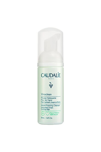 Caudalie Vinoclean Reinigungsschaum – 50 ml