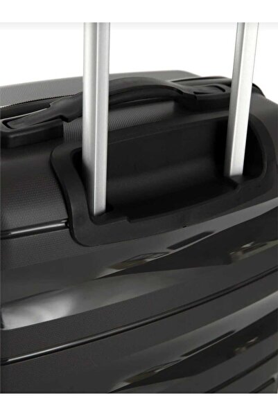 ÇÇS polipropilen 3 lü valiz set ar95225