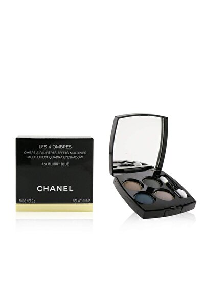 Chanel Les 4 Ombres 324-Albastru neclar