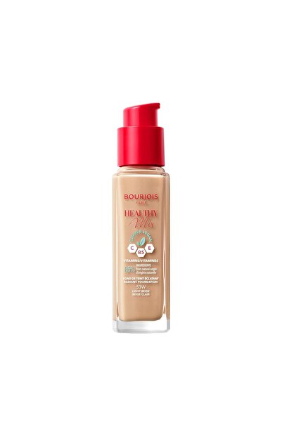 Bourjois Paris Healthy Mix Clean & Vegan Radiant Foundation