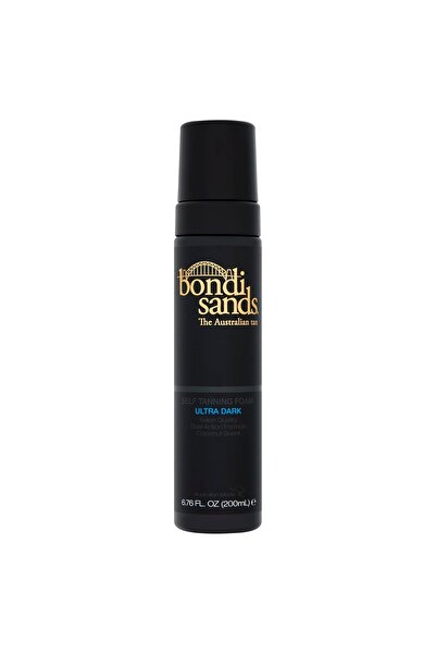 Bondi Sands Spumă autobronzantă Ultra Dark - Mousse autobronzantă - 200ml