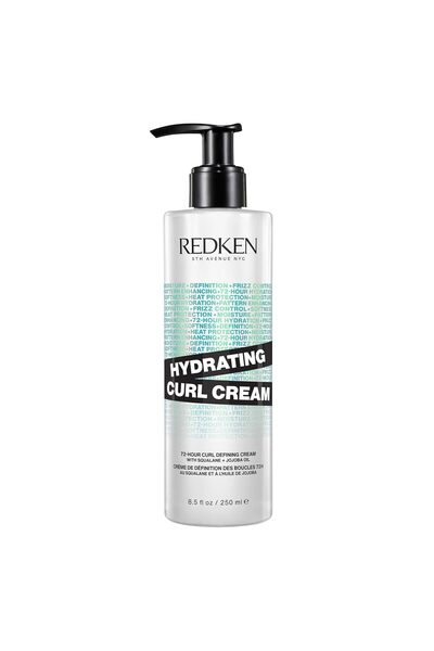 REDKEN Cremă hidratantă pentru bucle, cremă pentru bucle fără silicon pentru ...