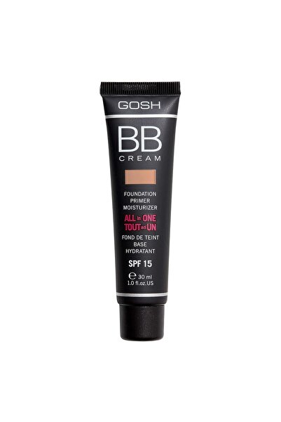 GOSH Cremă BB 3 în 1: Primer, Fond de ten și Cremă hidratantă, 30 ml