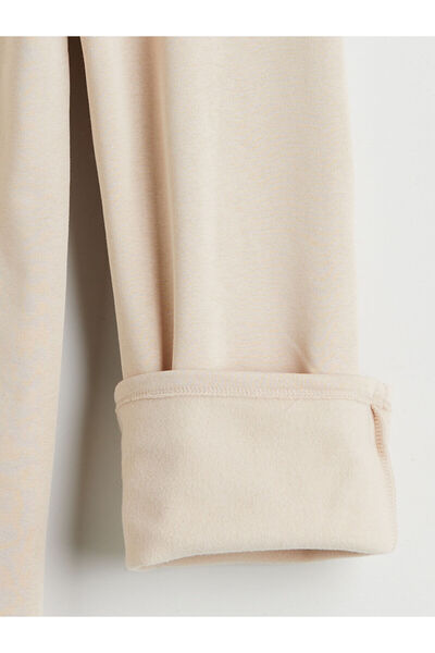 LC Waikiki Peak Yeni Sezon Beli Lastikli Kalın Kız Çocuk Eşofman Alt