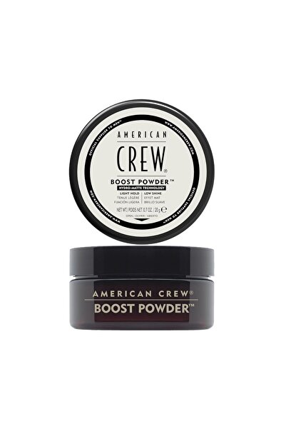 American Crew – Classic Boost Powder, 20 g, Styling Powder for Men
