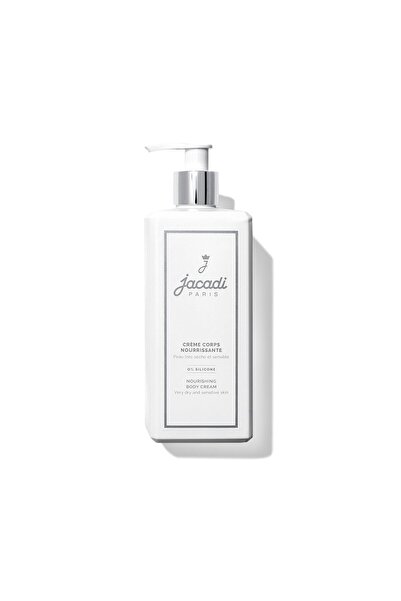 jacadi Cremă de corp hrănitoare, 400 ml