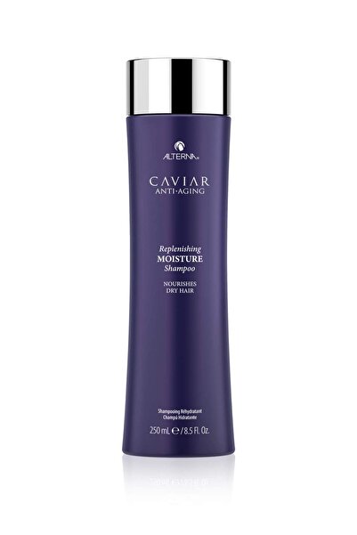 ALTERNA Șampon hidratant anti-îmbătrânire Caviar 250 ml