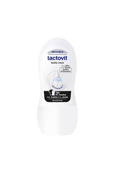 Lactovit Deodorant Rollon Invizibil