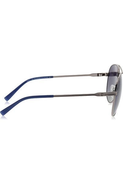 Timberland Sunglasses TB9317 Shiny Dark Ruthenium 61/15/140 Herren