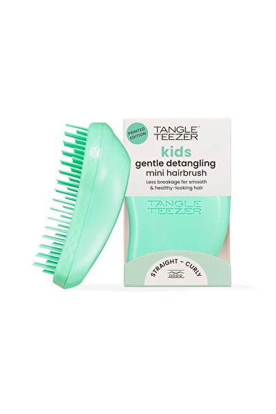 Tangle Teezer Perie de păr originală mică - Pentru păr ud și uscat - Perie de...