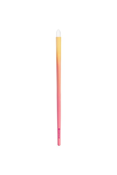 Essence Cosmetics essence BRUSH IT LIKE IT'S ART pencil brush, Eyeshadow Brush, Nr. 01, White, Vegan, Nanoparticle Fre