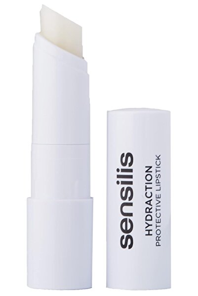 sensilis - Hydrating and Protective Lip Balm with Shea Butter, Water-Resistant, Enriched with Beeswa