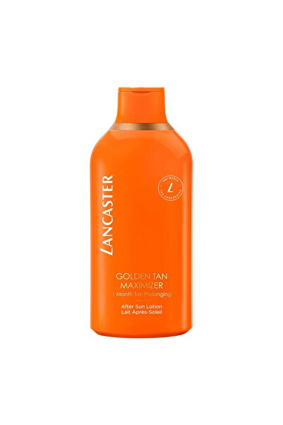 Lancaster Golden Tan Maximizer After Sun Lotion 400 Ml
