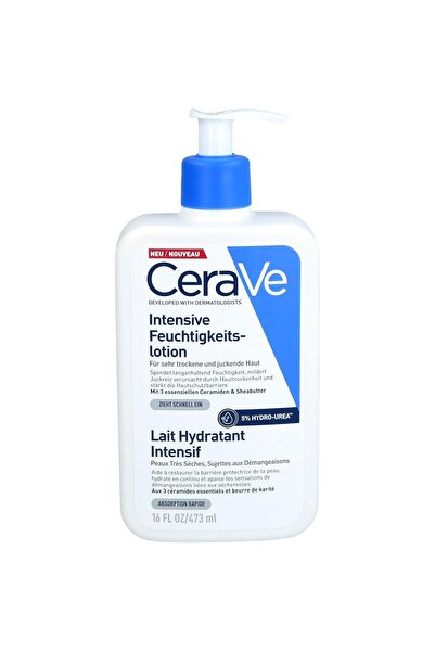 CeraVe Intensive Moisturizing Lotion for Very Dry and Irritated Skin