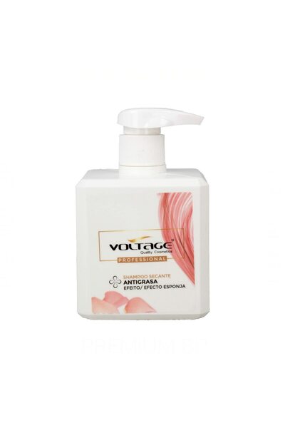 Voltage Cosmetics Anti-Grasa Champú Secante 500 Ml