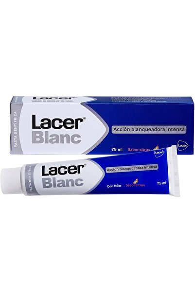 Lacer Lacerblanc Plus Pasta Dent 75Ml