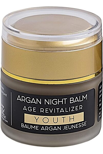 Diar argan Cremă de noapte revitalizantă anti-îmbătrânire cu argan pur 50 ml ...