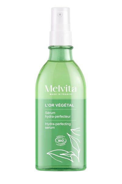 Melvita Ser corporal hidratant-perfecționant Plant Gold, 99%, 100 ml
