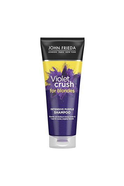 John Frieda Șampon intensiv Violet Crush pentru păr blond, 250 ml