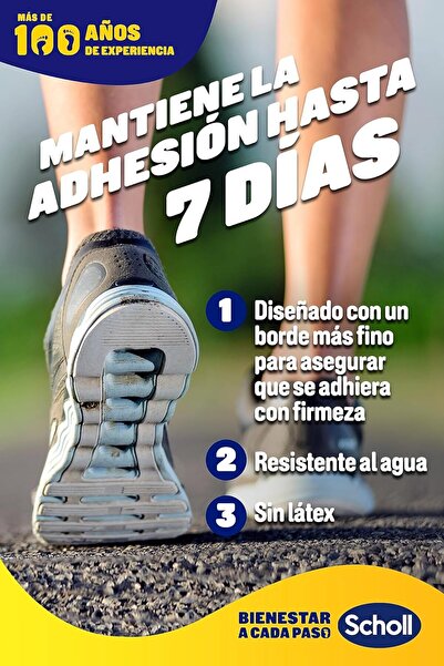 Dr. Scholl's Scholl Anti-Blister Dressings for Fingers - 6 Units