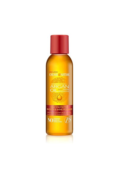 Creme of Nature Protector termic cu ulei de argan, 118 ml