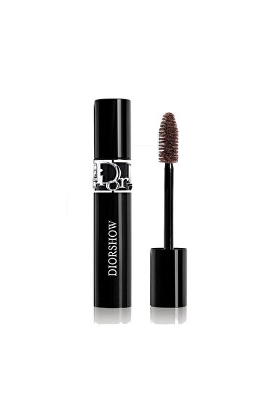 Dior Diorshow 24H Wear Buildable Volume Mascara Nr.798 Brown, 10 ml
