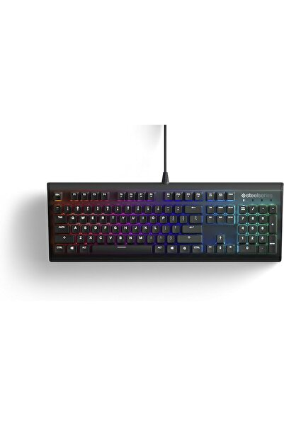 SteelSeries Apex M750 Gaming Keyboard (PC/Mac) - Black