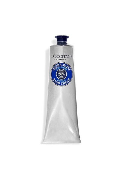 L'Occitane Cremă de mâini cu Shea, Hrănitoare și Hidratantă, cu 20% unt de Sh...