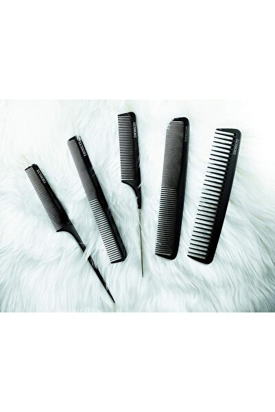 TB TOOLS FOR BEAUTY Pieptene de ridicare T4B Lussoni LC 200 - Pieptene de pie...