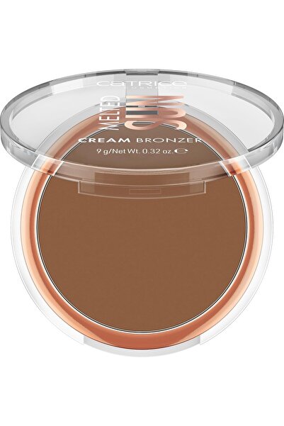 Catrice Λιωμένο αντηλιακό Bronzer, Nr. 030, Braun