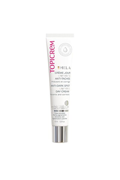 Topicrem Mela Anti-Dark Spot Day Cream SPF50+ 40 ml