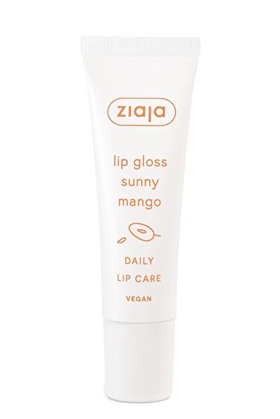 Ziaja Sunny Mango Lipgloss Balsam de buze