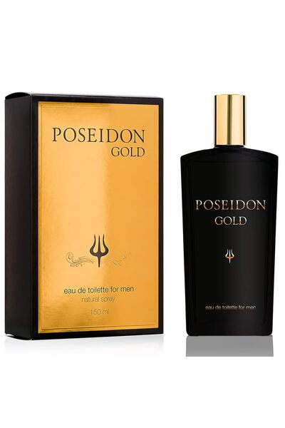 Instituto Español Poseidon Hombre Edición Gold - Eau de Toilette 150 ml