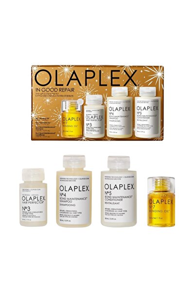 Olaplex Kit de reparații în stare bună
