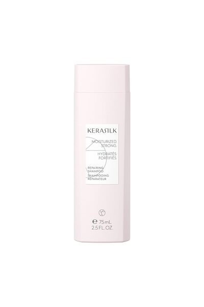 Kerasilk Șampon esențial reparator 75ml