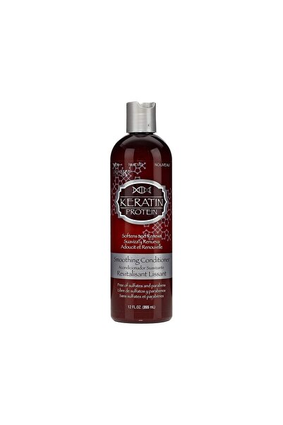 HASK Keratin Protein Conditioner Smoothing 12oz by Placenta