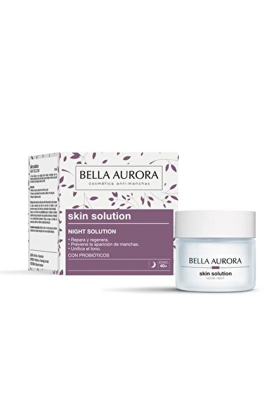 Bella Aurora Nutritiva Noche 50ml