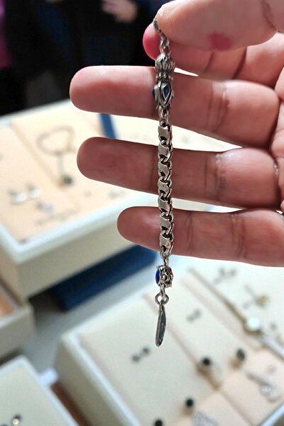 Budakoğulları 925 Ayar Gümüş Kaplama Kararmaz Üst Kalite Hazır Halep Model Te...