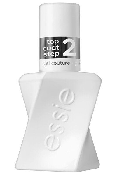 ESSİE Oja de unghii de lungă durată cu finisaj lucios, gel de la Essie, trans...