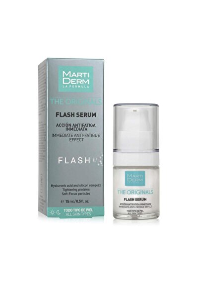 Martiderm Serul Flash Originals 15 ml