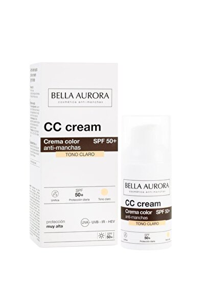 Bella Aurora B.Aurora Color Fp50 30 T.Claro