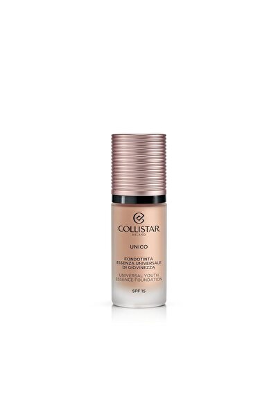 Collistar Fond de ten Unico SPF 15, nr. 1R Rosé Ivory