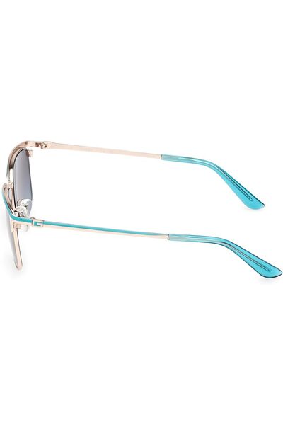 Guess GU00133 Shiny Deep Gold Sunglasses