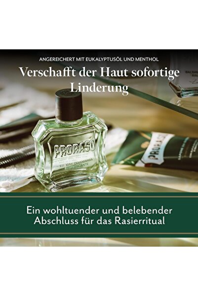 Proraso After Shave Lotion Refresh, 100 ml