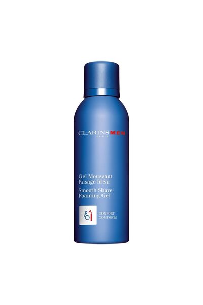 Clarins Men, Fine Skin, Shaving Foam, 150 ml